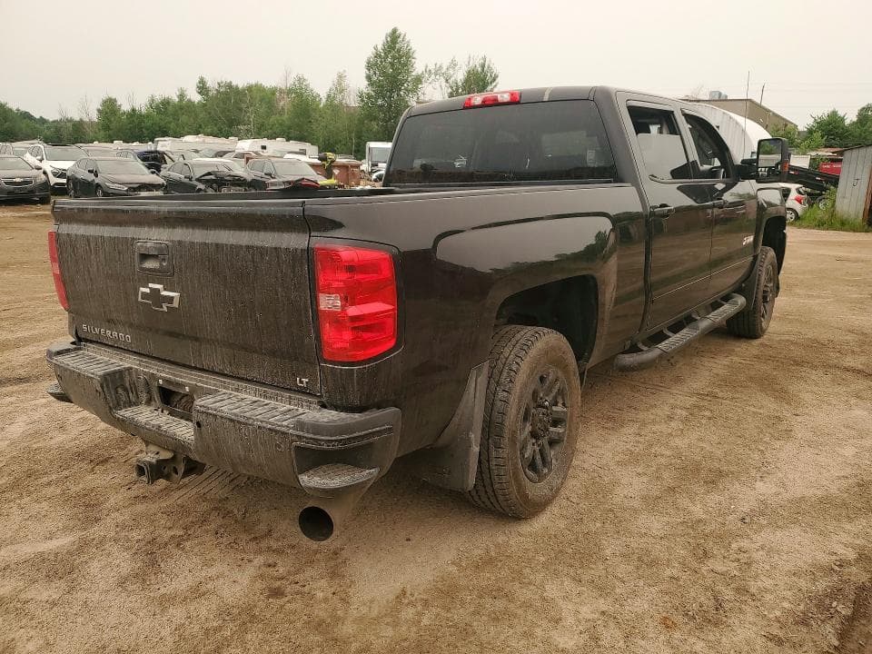 2019 CHEVROLET SILVERADO K2500 HEAVY DUTY LT 3
