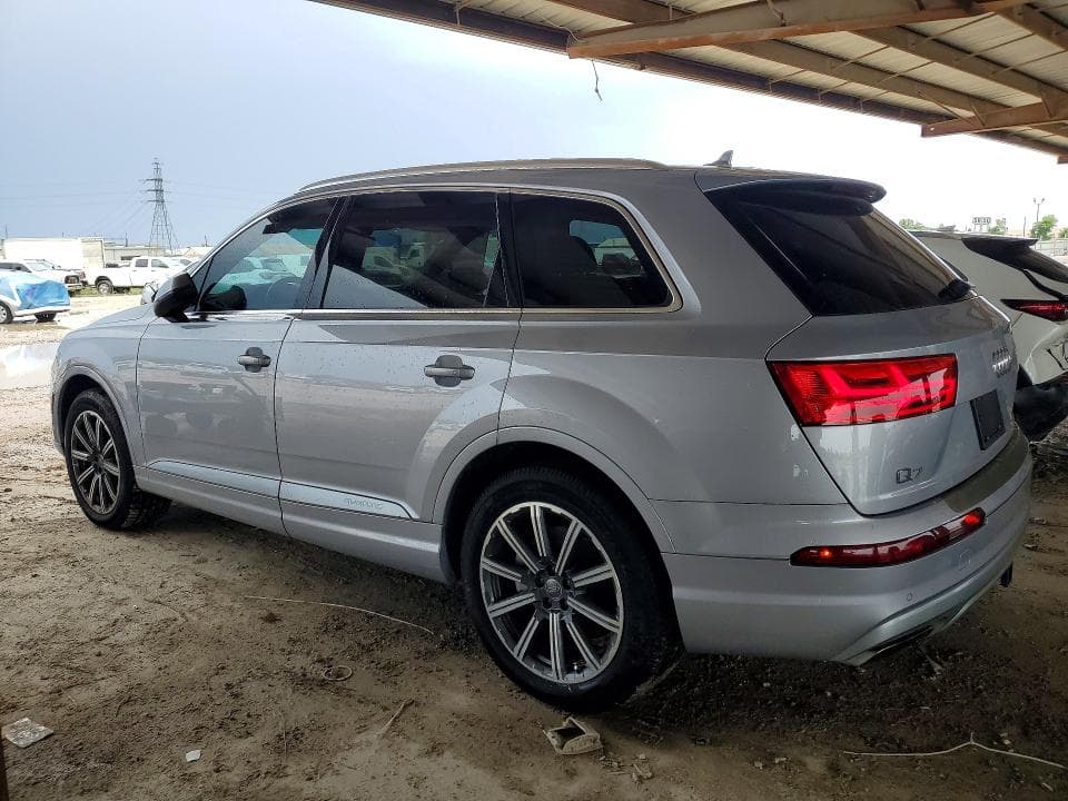 2017 AUDI Q7 PREMIUM PLUS 2