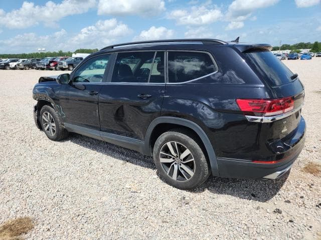 2022 VOLKSWAGEN ATLAS SE 2