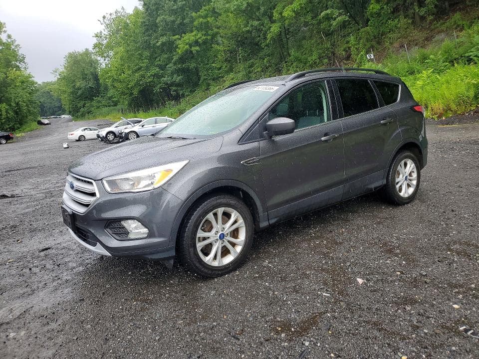 2018 FORD ESCAPE SE - 1