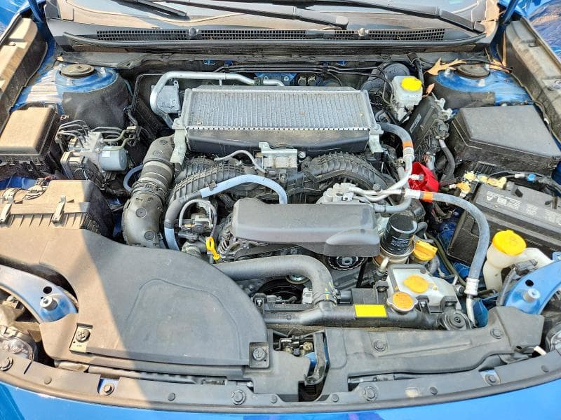 2025 SUBARU OUTBACK WILDERNESS 11