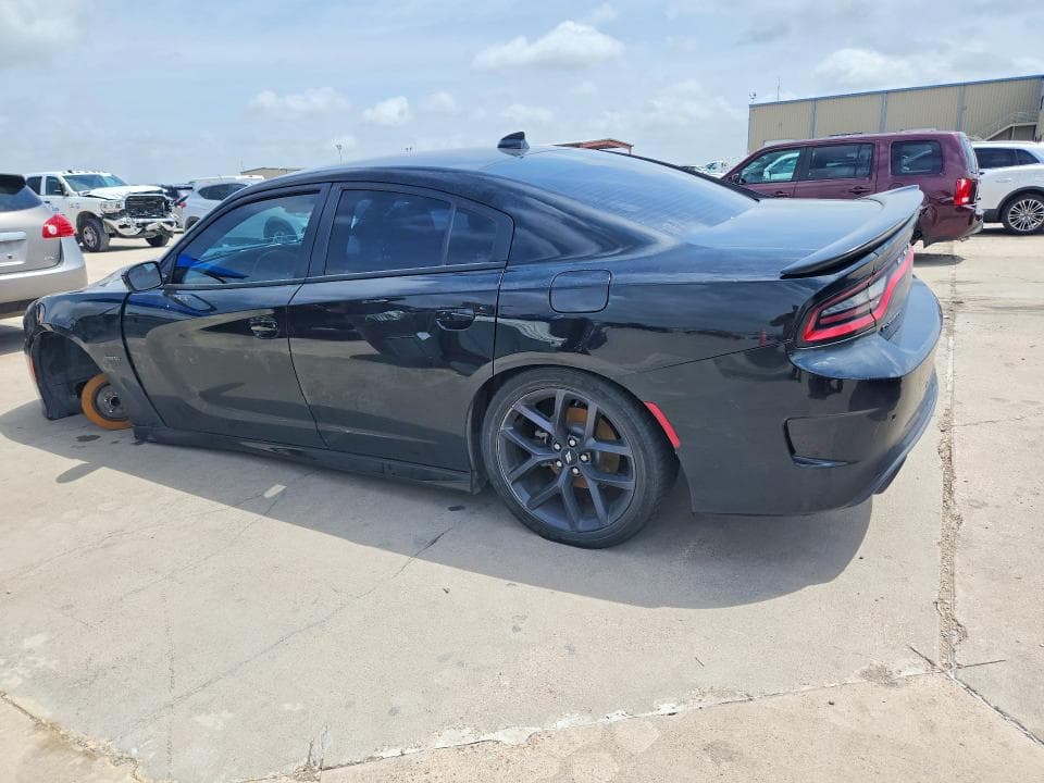 2019 DODGE CHARGER R 2