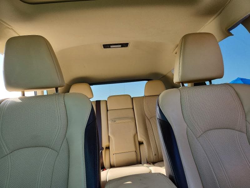 2019 LEXUS RX 350 BASE 10