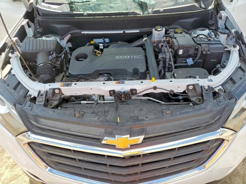 2021 CHEVROLET EQUINOX 12
