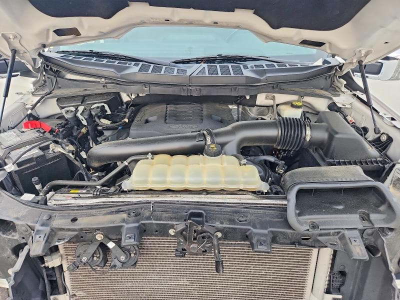 2022 FORD F150 SUPERCREW 11