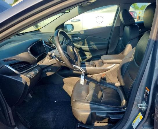 2018 CHEVROLET VOLT PREMIER 7