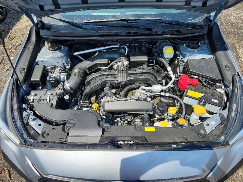 2025 SUBARU CROSSTREK PREMIUM 11