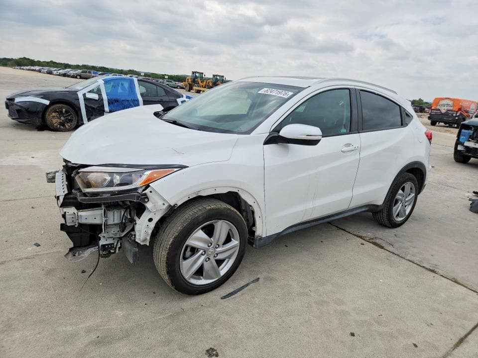 2019 HONDA HR-V EX