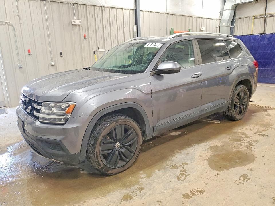 2018 VOLKSWAGEN ATLAS