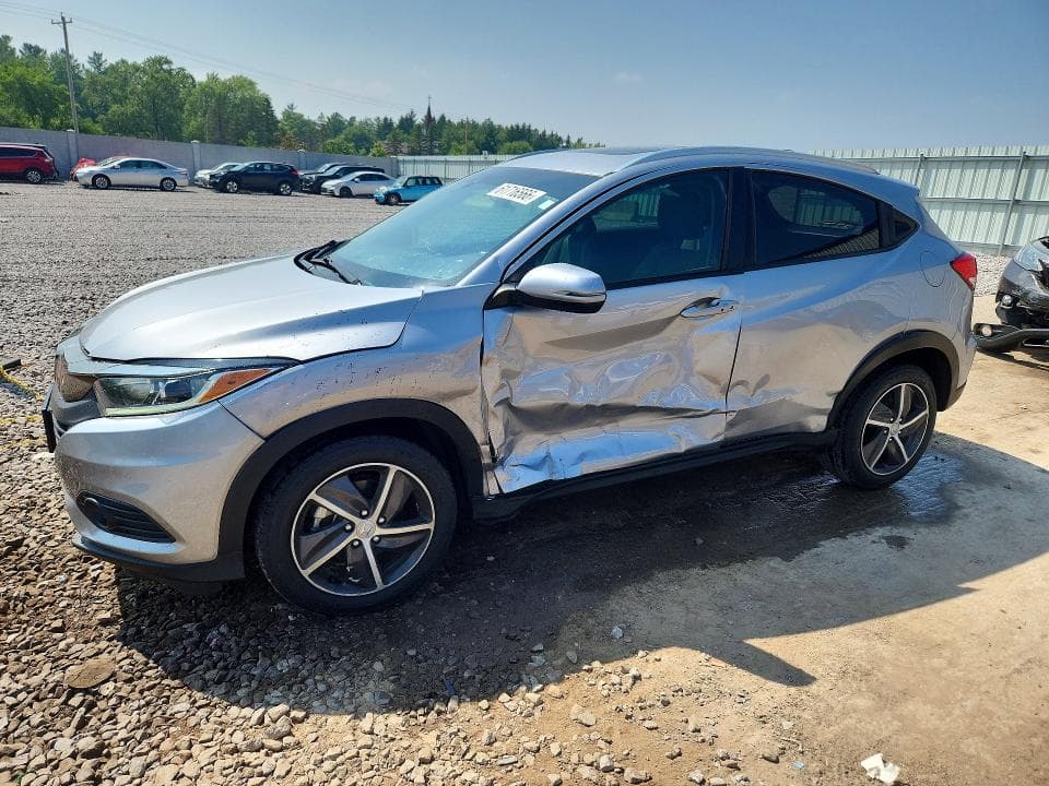 2022 HONDA HR-V EXL - 1