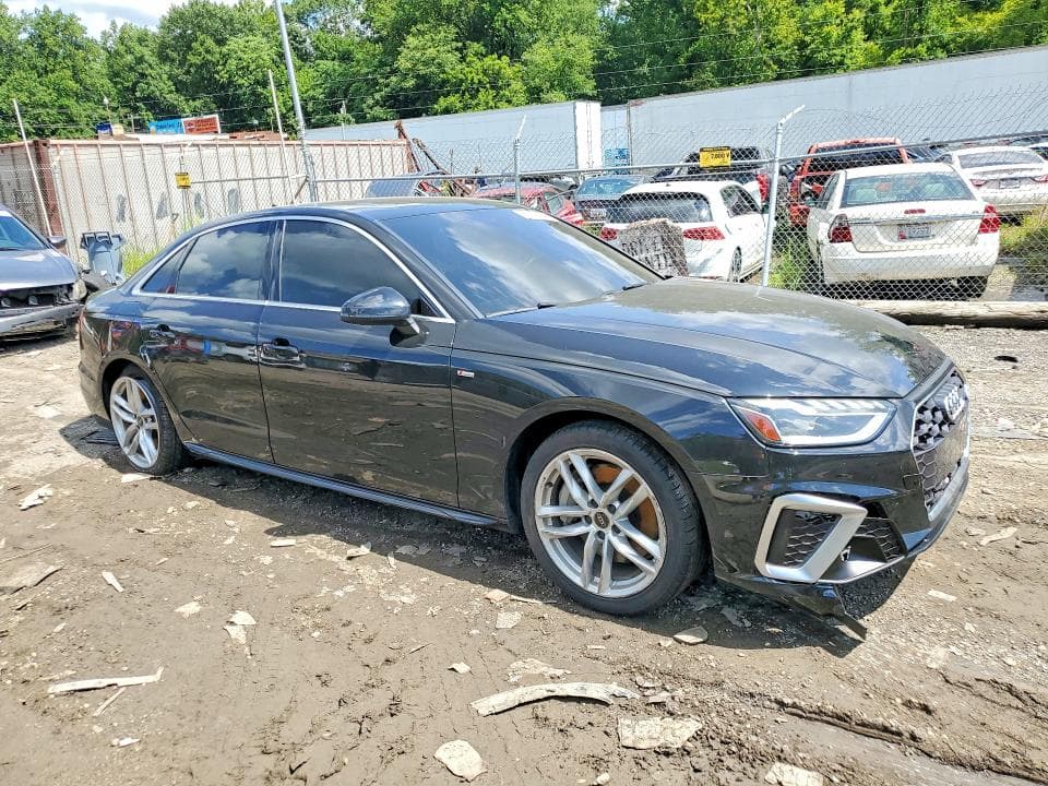 2023 AUDI A4 PREMIUM PLUS 45 4