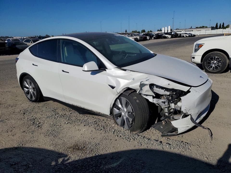 2023 TESLA MODEL Y 4