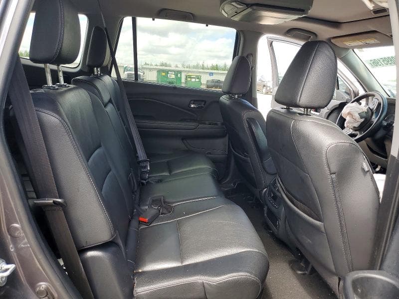 2022 HONDA PILOT EXL 11
