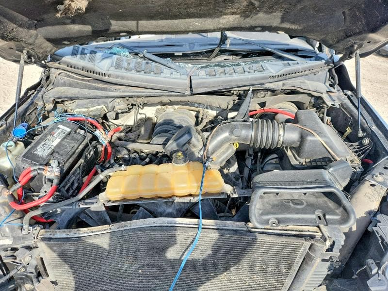 2017 FORD F150 SUPERCREW 11