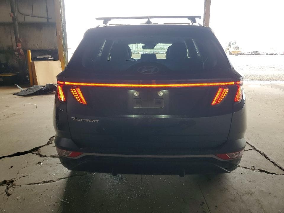 2024 HYUNDAI TUCSON SEL 6