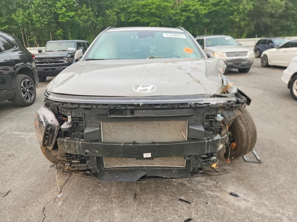 2025 HYUNDAI KONA SEL 5