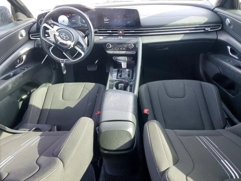 2023 HYUNDAI ELANTRA SEL 8