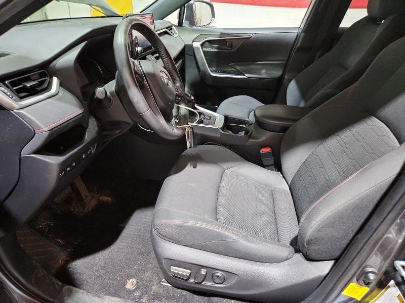 2021 TOYOTA RAV4 PRIME SE 7