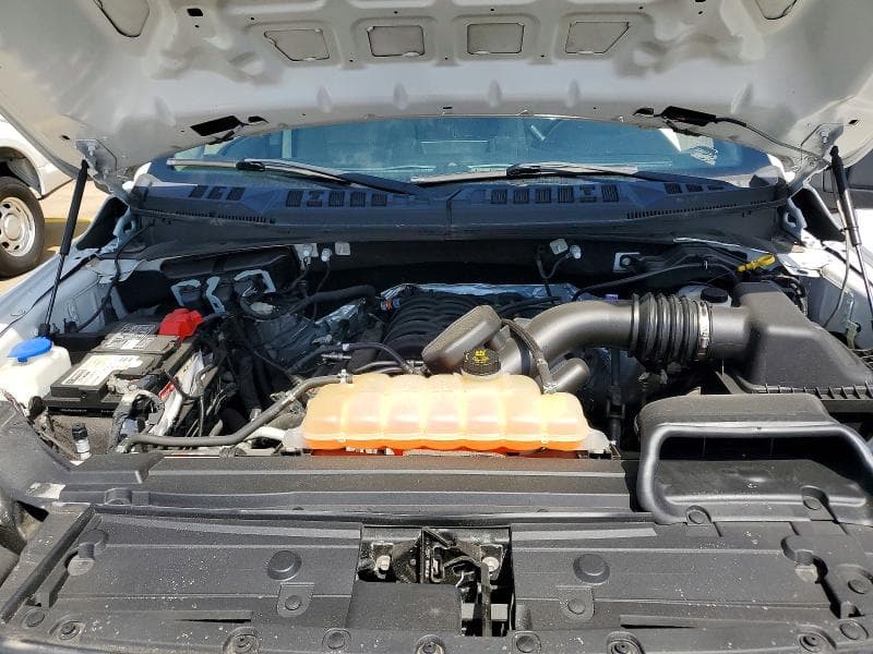 2018 FORD F150 SUPER CAB 11