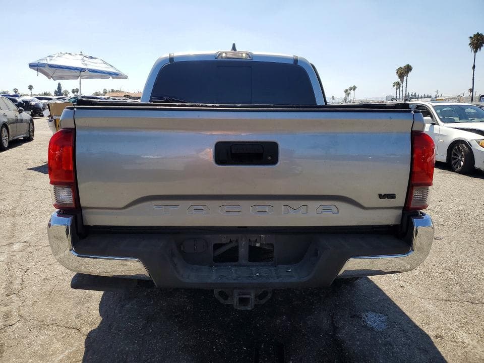 2021 TOYOTA TACOMA SR5 V6 6