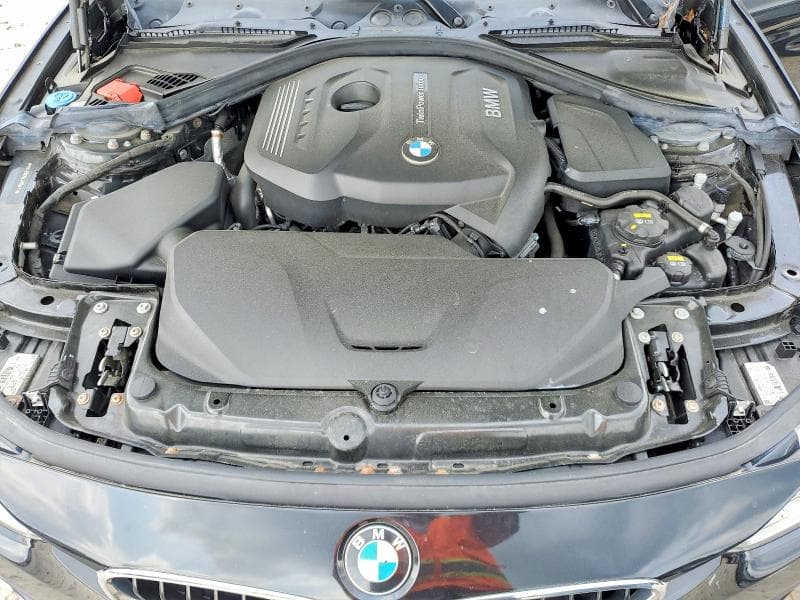 2018 BMW 330 XI 11