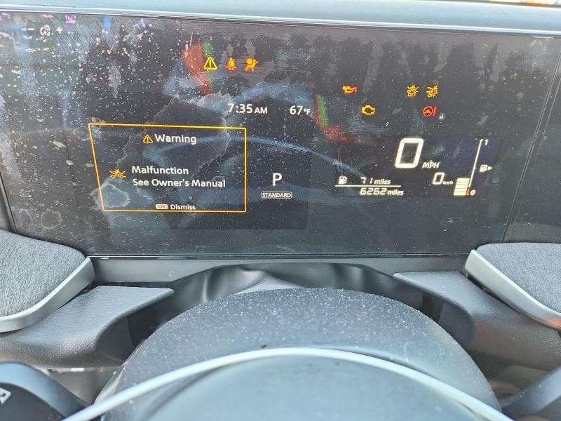 2025 NISSAN KICKS SV 9