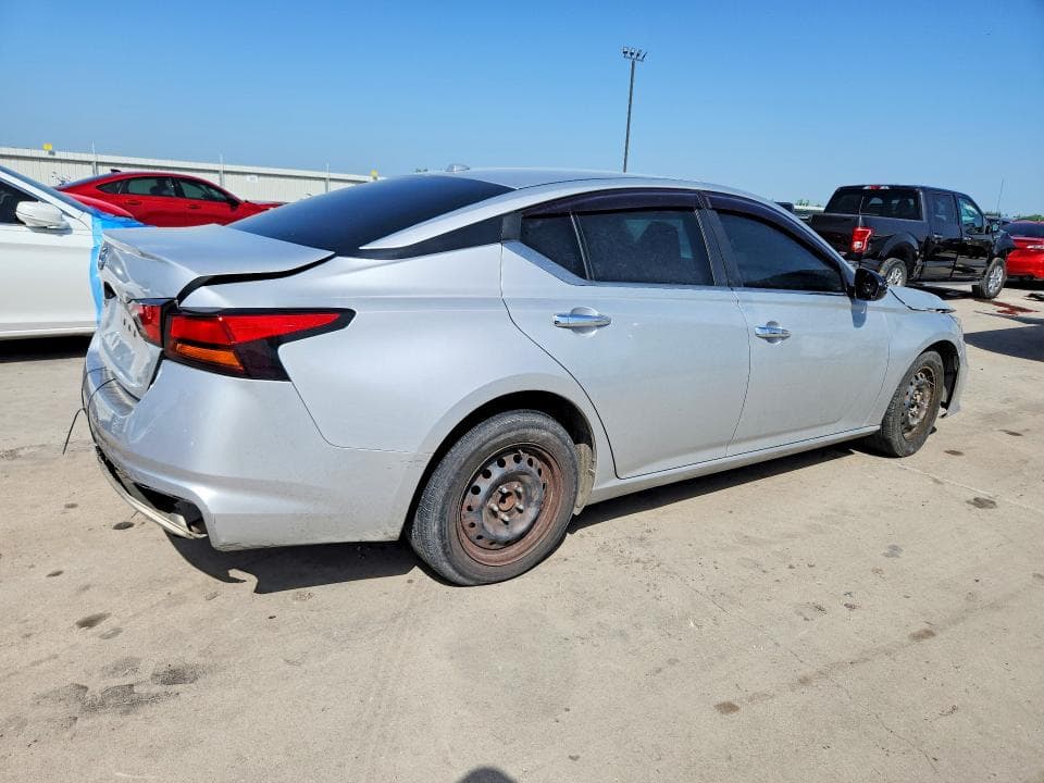 2020 NISSAN ALTIMA S 3