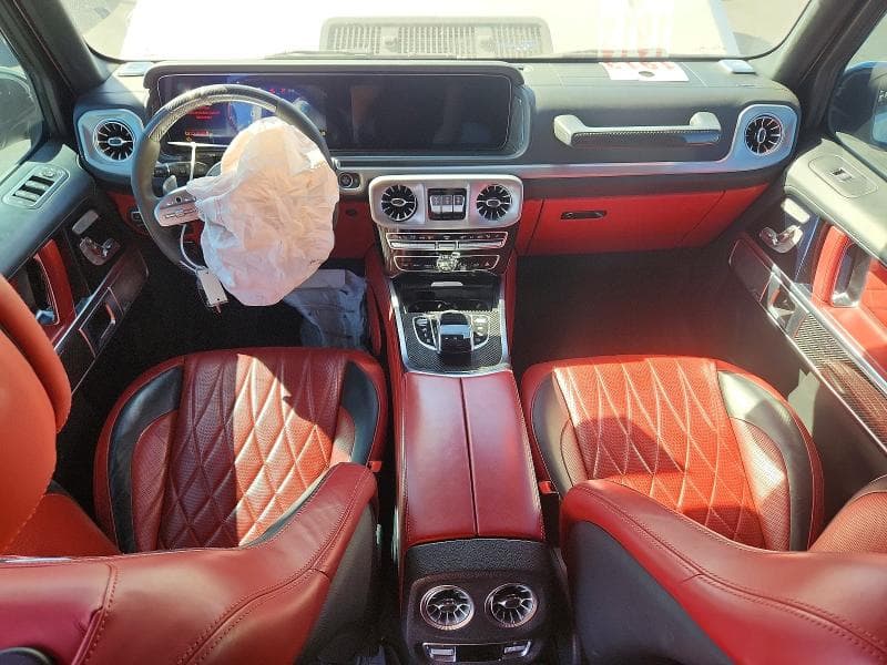 2019 MERCEDES-BENZ G 63 AMG 8