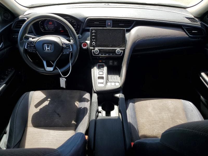 2019 HONDA INSIGHT EX 8