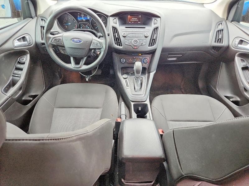 2017 FORD FOCUS SEL 8