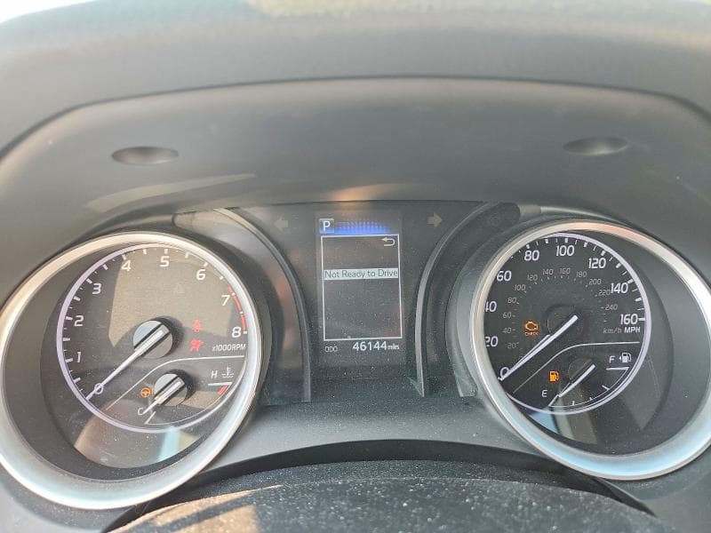 2023 TOYOTA CAMRY LE 9