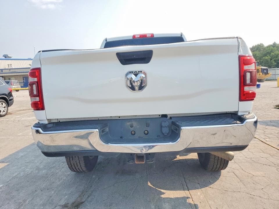 2021 RAM 2500 BIG HORN 6