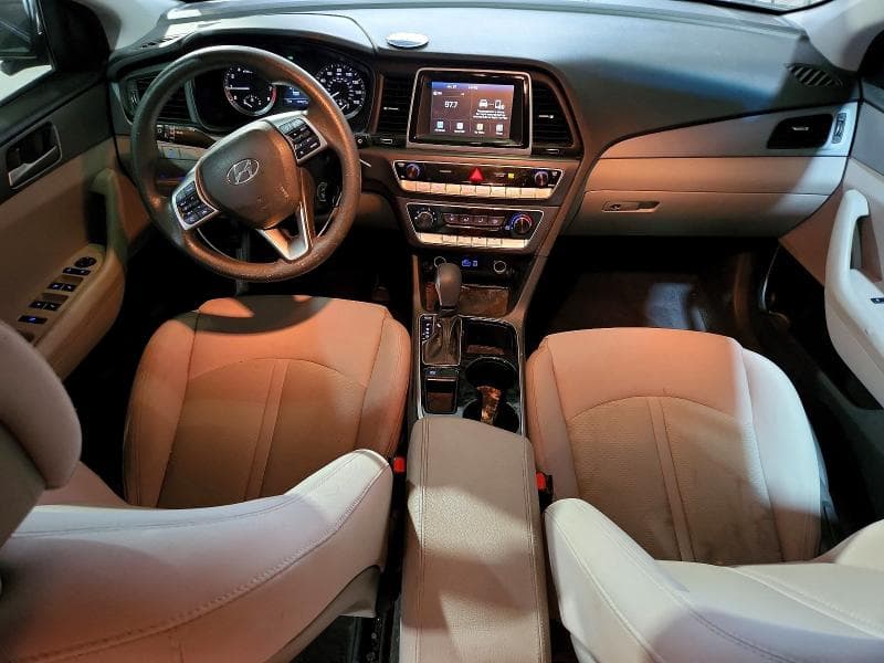 2018 HYUNDAI SONATA ECO 8