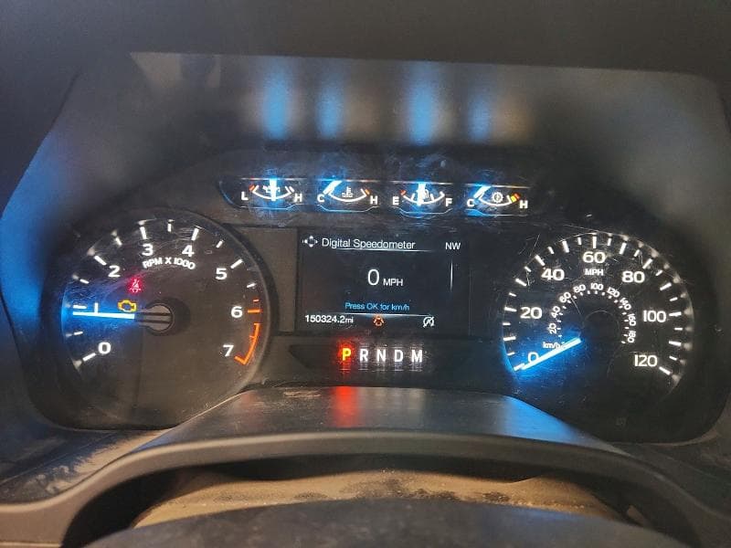 2019 FORD F150 SUPER CAB 9