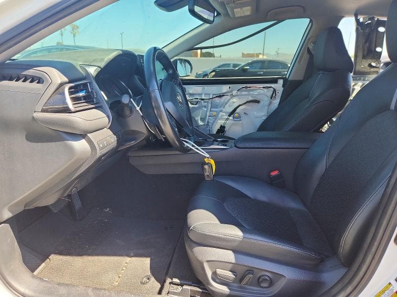 2022 TOYOTA CAMRY XSE 7