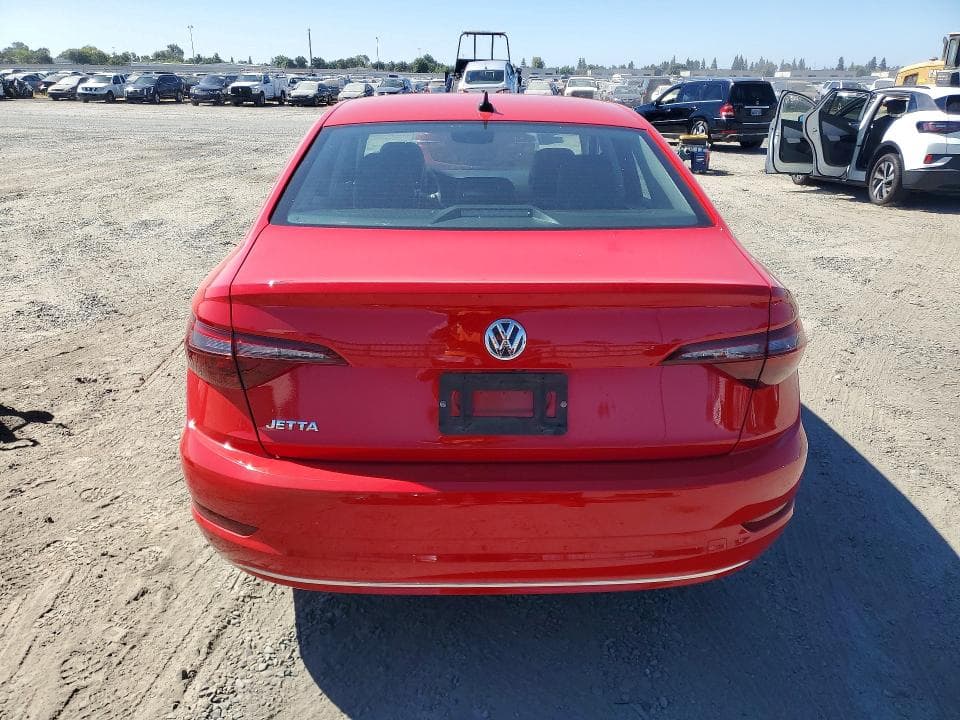 2021 VOLKSWAGEN JETTA SEL 6