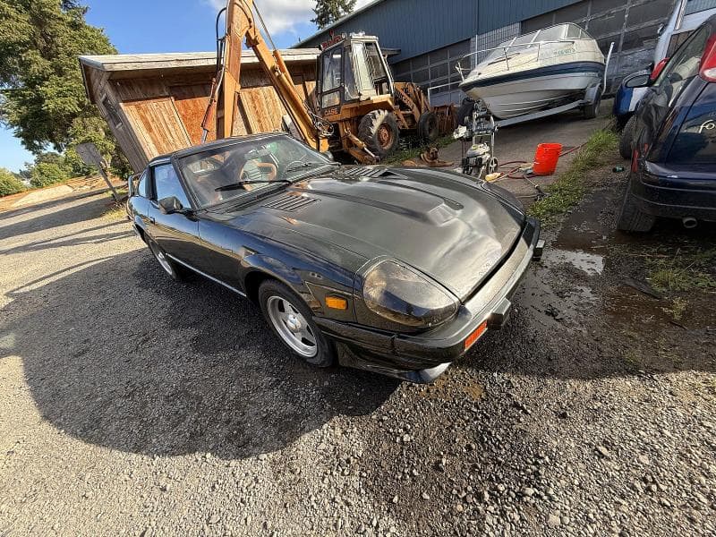 1982 DATSUN 280ZX
