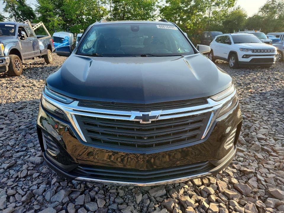 2022 CHEVROLET EQUINOX LT 5