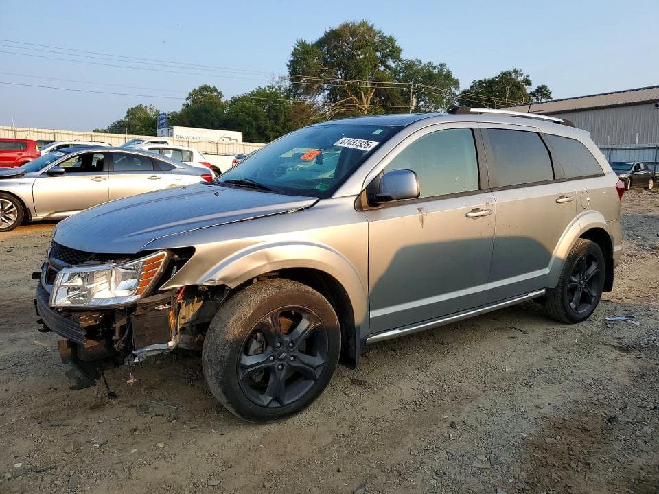 2020 DODGE JOURNEY CROSSROAD