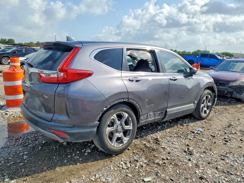 2019 HONDA CR-V EX 3