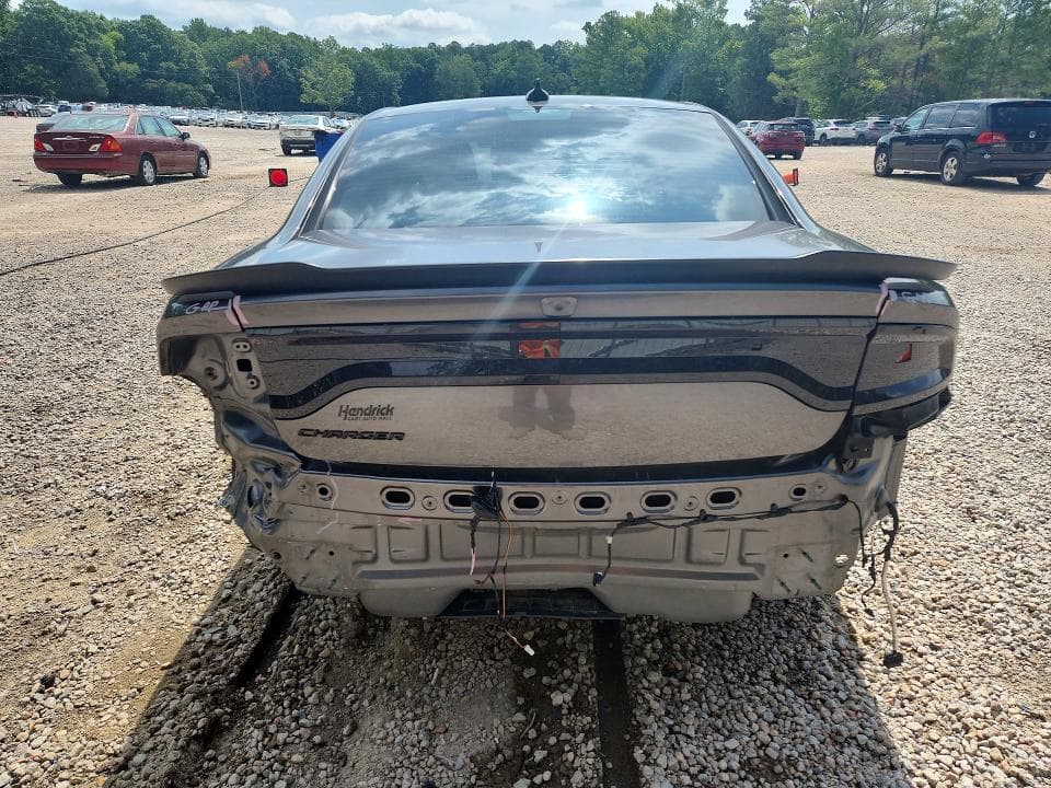2023 DODGE CHARGER SXT 6