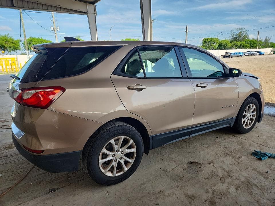2019 CHEVROLET EQUINOX LS 3