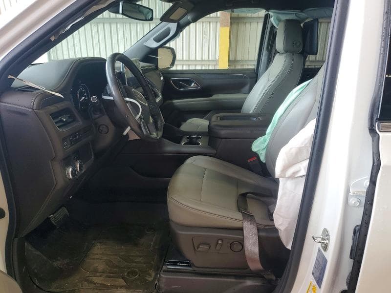 2021 GMC YUKON SLT 7