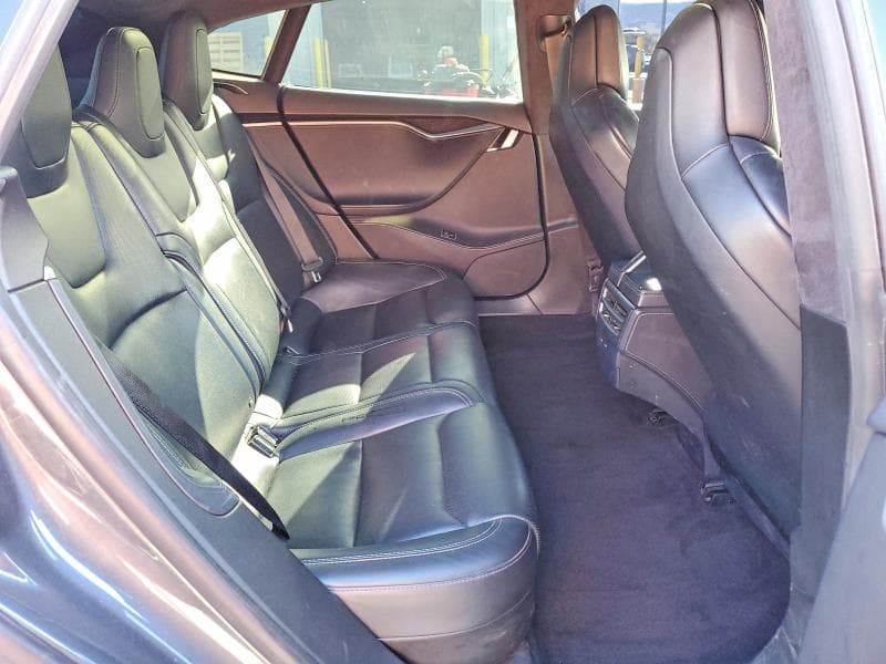 2019 TESLA MODEL S 10