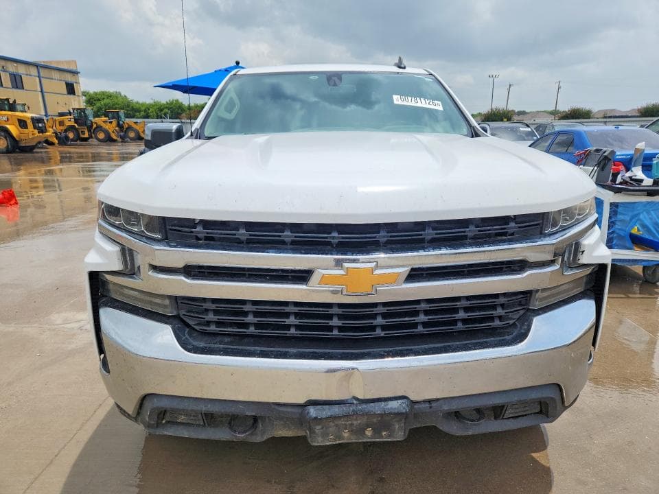 2020 CHEVROLET SILVERADO K1500 LT 5