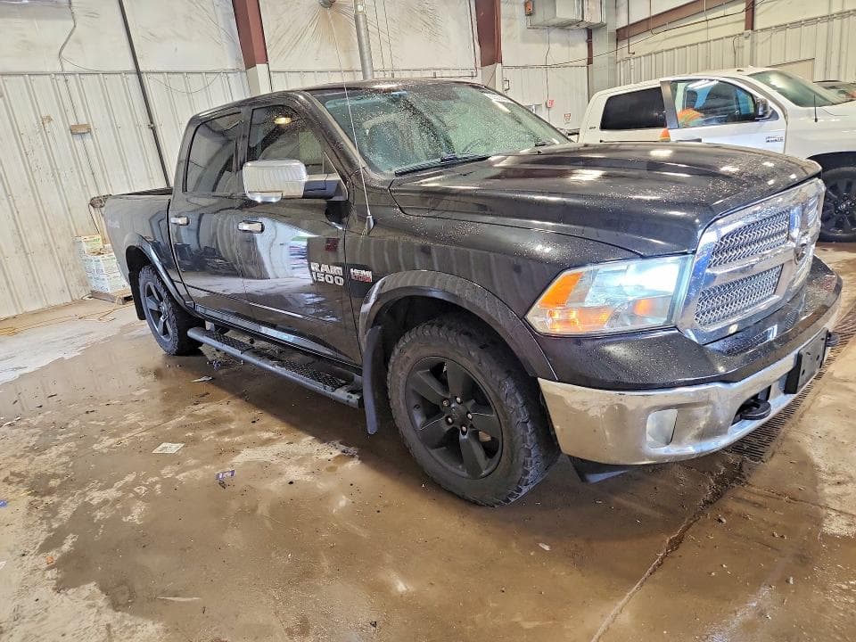 2018 RAM 1500 SLT 4