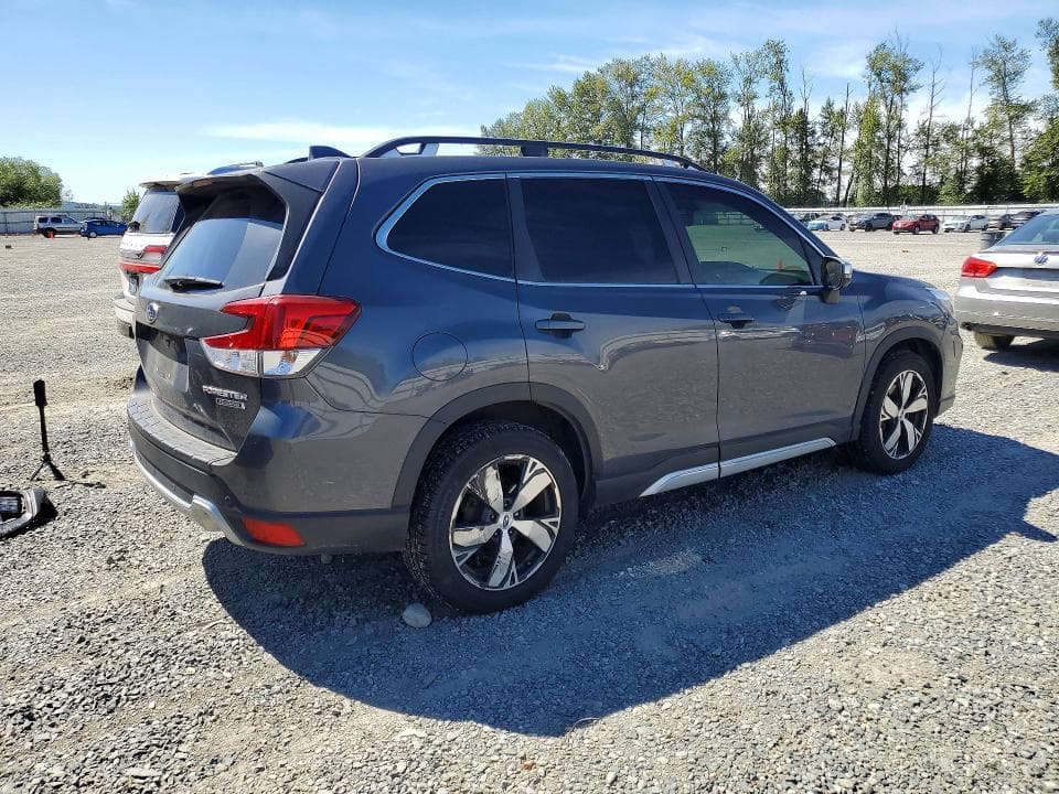 2021 SUBARU FORESTER TOURING 3