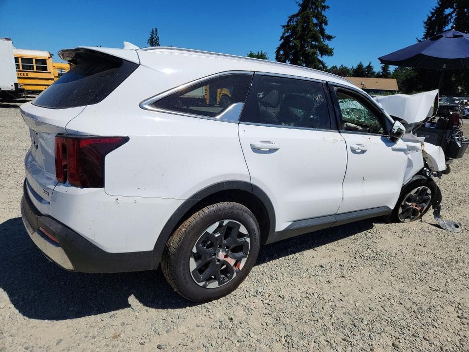 2024 KIA SORENTO S 3