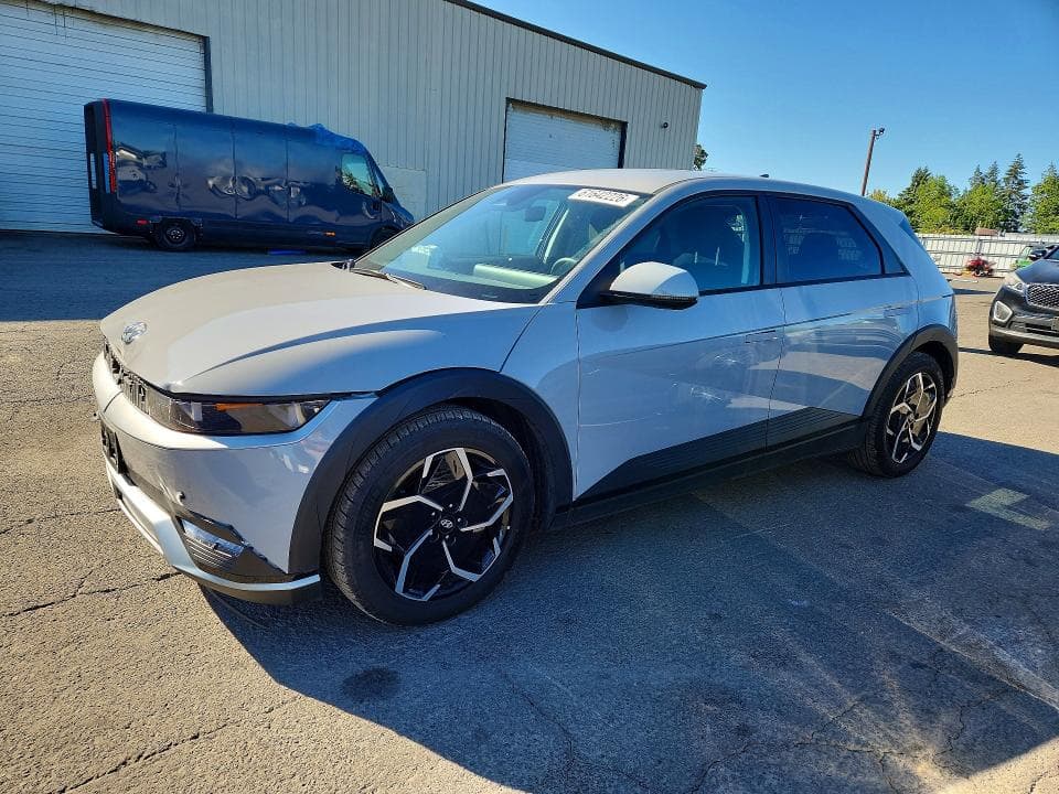 2024 HYUNDAI IONIQ 5 SE