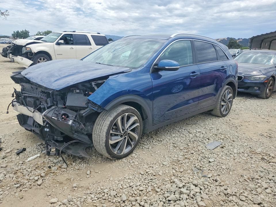 2019 KIA NIRO TOURING